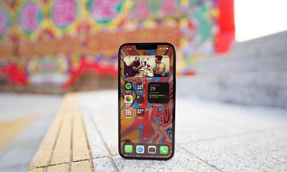 Đánh giá iPhone 13 Pro: Màn hình 120Hz, camera tốt nhất và tuổi thọ pin ấn tượng